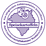 Kontrollsiegel der Landwirtschaftskammer
